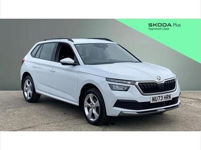 Used Skoda Kamiq SE 110 HP (80 kW) 2023 Other SUV