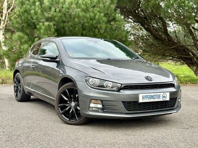 VW Scirocco