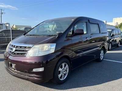 used Toyota Alphard 3 YEAR WARRANTY 3L V6 M XL EDITION