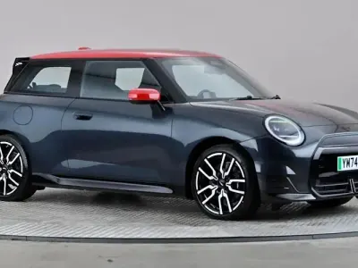 Used Mini Cooper Sport 160 kW (218 HP) 2025 Grey Hatchback