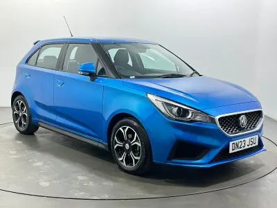 Used MG MG3
