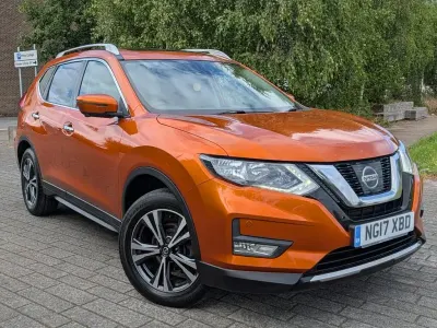 Used Nissan X-Trail