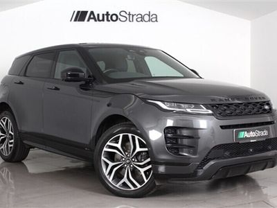 used Land Rover Range Rover evoque SUV (2021/21)2.0 D200 R-Dynamic HSE Auto 5d