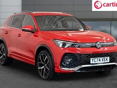 Used VW Tiguan