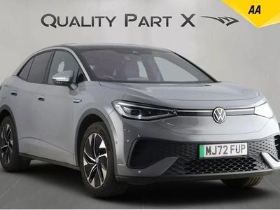 Used VW ID.5 Pro 210 kW (286 HP) 2022 Grey SUV