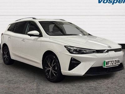 Used 2022 MG MG5 EV Trophy Estate | £14,990