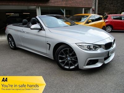 BMW 428