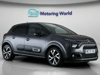 Begagnad Citroën C3 PureTech 82 HK (60 kW) 2023 Halvkombi