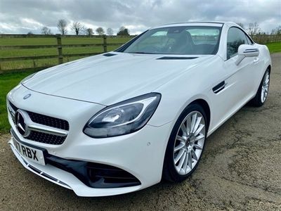 Mercedes SLC300