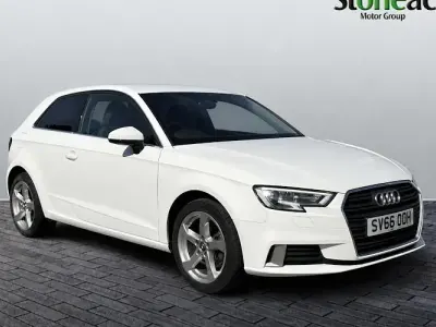 Used Audi A3 Sportback