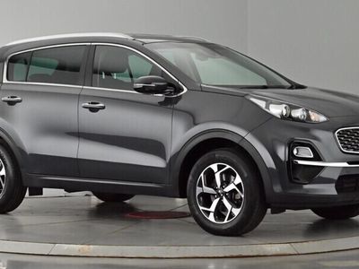 used Kia Sportage 1.6 GDi ISG 2 5dr