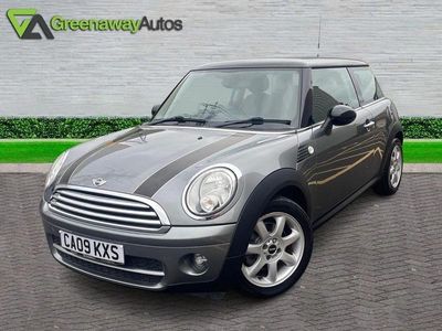 Mini Cooper D