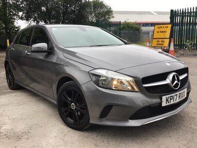Mercedes A180