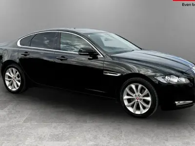 Used Jaguar XF Portfolio 179 HP (131 kW) 2020 Sedan