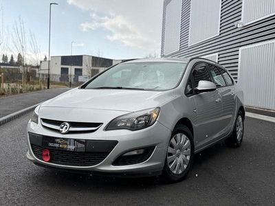 Used Vauxhall Astra 2013 Silver Estate
