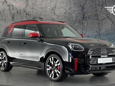Mini John Cooper Works Countryman