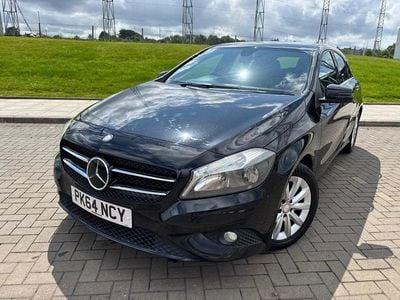 Mercedes A180