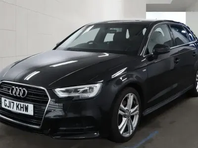 Usado Audi A3