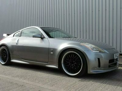 Used Nissan 350Z 2002 Coupe