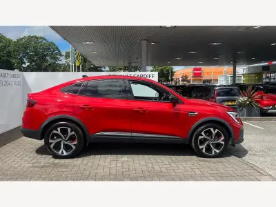 Used Renault Arkana