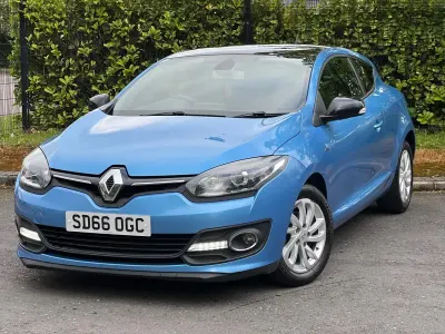 Usado Renault Mégane Coupé