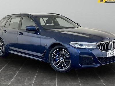 BMW 530e