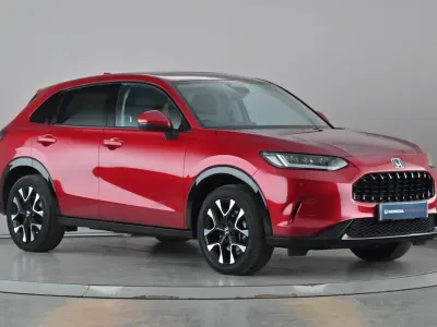 Usado Honda ZR-V Advance 184 CV (135 kW) 2024 Rojo SUV
