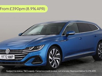 Used 2024 VW Arteon R-line Estate | £22,761 (Good price)