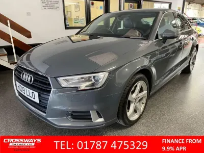 Używany Audi A3