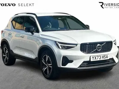 Used Volvo XC40 Plus 2023 SUV