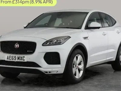 Używany Jaguar E-Pace R-Dynamic 179 KM (131 kW) 2020 SUV