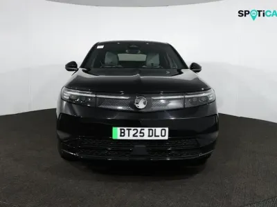 Used Vauxhall Grandland Ultimate 154 kW (210 HP) 2025 Black SUV