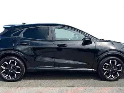 Used Ford Puma ST-Line X 2024 Black SUV