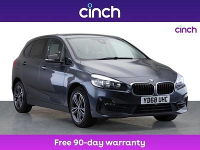 BMW 218
