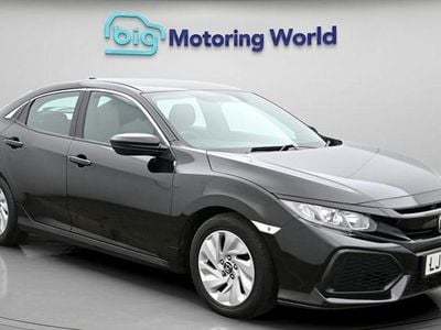 Used Honda Civic SE 126 HP (92 kW) 2022 Hatchback
