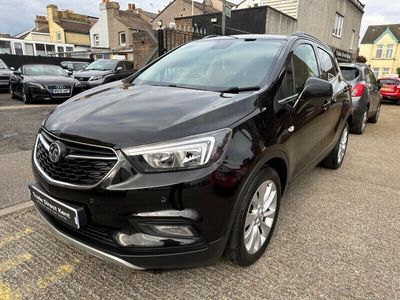 used Vauxhall Mokka X 1.4T Elite 5dr Auto