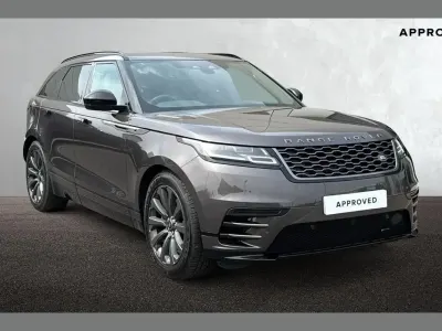 Used Land Rover Range Rover Velar SE Dynamic 245 HP (180 kW) 2023 Grey SUV