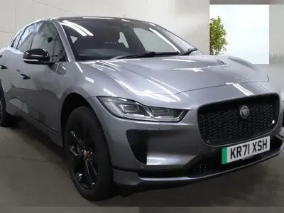 Used Jaguar I-Pace