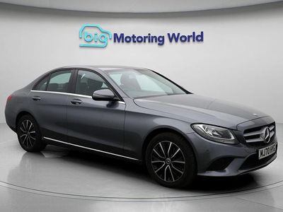 Mercedes C220