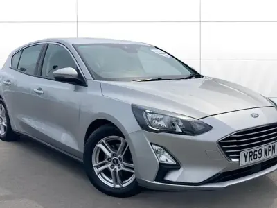 Second-hand Ford Focus Zetec 120 CP (88 kW) 2020 Hatchback