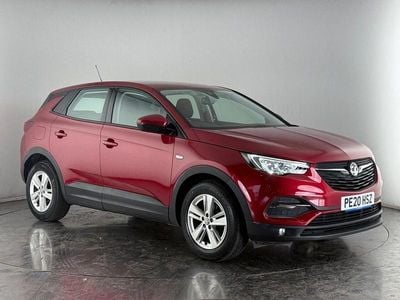 Vauxhall Grandland X
