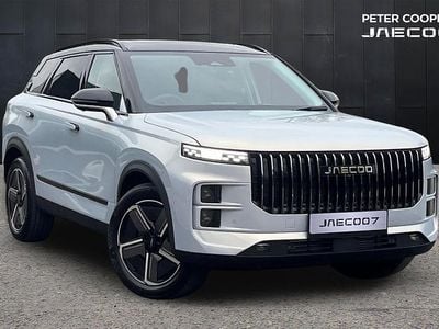 Other Used 2025 Jaecoo 7 SUV | £26,990 (Fair price)