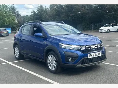 Used Dacia Sandero