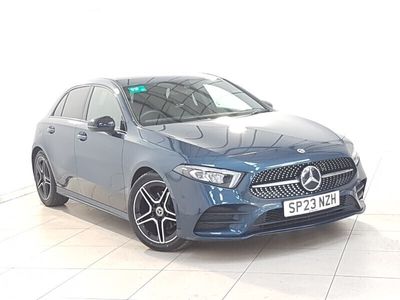 used Mercedes A180 A-ClassAMG Line Executive 5dr Auto