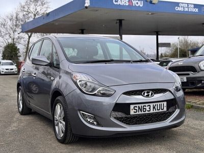 Hyundai ix20