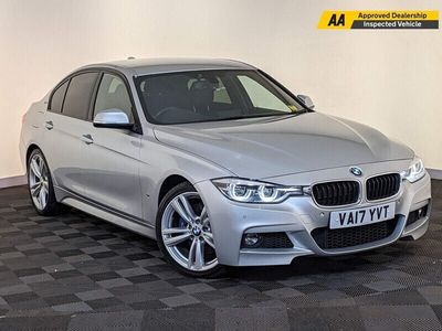 used BMW 330e 3 Series 2.07.6kWh M Sport Auto Euro 6 (s/s) 4dr £7