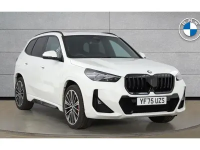 Używany BMW X1 M Sport 170 KM (125 kW) 2025 Biały SUV