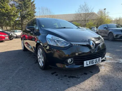 Usado Renault Clio IV