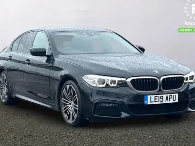 Used BMW 530
