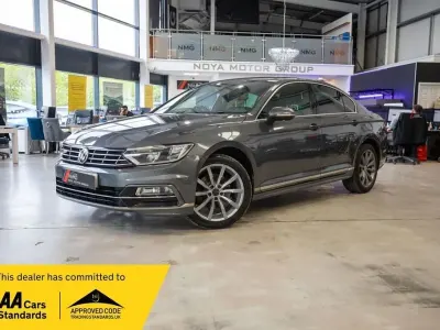Gebraucht VW Passat